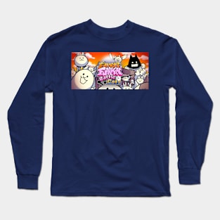 Battle Cats Long Sleeve T-Shirt